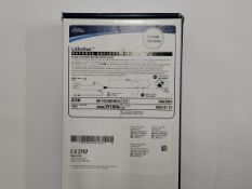 An as new Boston Scientific LithoVue Reverse Deflection Single-Use Digital Flexible Ureteroscope, 68