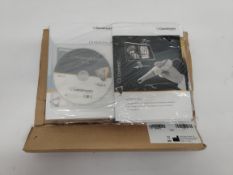 An as new Carestream Imaging and Suite 8 V .2.7.2 Software bundle.