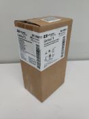 An as new Covidien Genius 3 tympanic thermometer and base (REF: 303013).