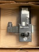 As new IMI Norgrem 422 and 422IS series fail freeze proportional control valve.