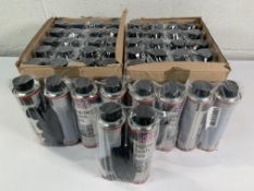 Fifty as new Liquid Moly engine flush plus treatments, 300ml cans (8374) some cans slightly dented.