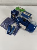 A Verderflex Rapide peristaltic tube pump (R3 8.0VP 068RPM 230V 3P 50Hz IP55).