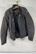 Ten as new G-Moto 'Buster' motorcycle jackets - black (6 x S, 4 x 4XL).