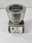 Pre-owned Anderson-Negele flow meter, model - FMQ032SBSXX.