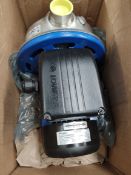 A Lowara CO 350/03/A centrifugal pump.
