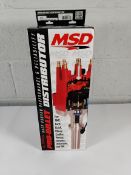 An as new MSD Ford Y-Block Ready-to-Run Distributor 8383.