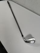 An as new Callaway Apex Ai200 iron - RH, P.