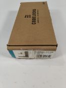 A Codelocks 410 SS mechanical code lock with mortice latch.