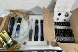 SPAX Adjustable Damper/Shock Absorber Kit.