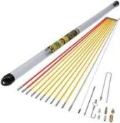 An as new MightyRod PRO Cable Rod Super Set, 12m T5422 (stock image).