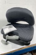 Gramme Primo M Seat - MSG65/521 Premium Low-profile Mechanical Suspension Seat for light plant and m