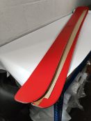 1000 Skis - All Mountain 171cm (as new but with some scratches at the tips).