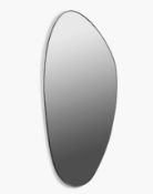 As new Serax mirror XL in black by Marie Michielssen, as part of the Marie Interior Accessories coll