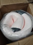 An Emma mattress UK King (150 x 200cm).