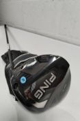 An as new Ping G425 golf club, 10.5, R/H, Alta CB 55 R shaft, ex-demo with head sleeve (460696DT)