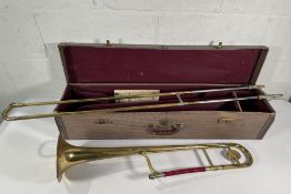 Selmer Paris Special 23 Trombone (S/N 1028) - Pre-owned.