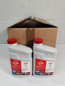 Nine Glysantin G40 ECO Concentrate Engine Coolant, 1L bottles, sealed.