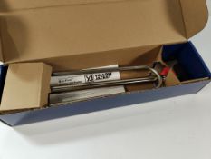 An as new Yellow Jacket 77930 Max-Flow deluxe oil pump.