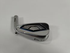An as new Ping G440 Red 7 Iron, Right handed. (Head Only)