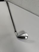 An as new Callaway Apex Ai200 iron - RH, A.