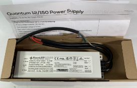 Ten Sloan LED driver power supply's for sign Industry, MODW Series, 701507-150EB1, box opened (sold