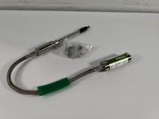 A Dynisco Vertex Melt Pressure Transmitter (VERT-MV3-MM1-NDC-BAR-R17-UNF-6PN-S06-F18-NTR-NCC).