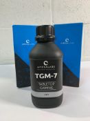 Two AmeraLabs TGM-7 Grey 1.0kg table top model paints (EXP- 02/2026).