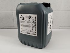 An as new FillRefill Fig Leaf Body Wash, 20L, (MD: 31/01/25, 12m life after opening).