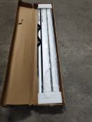 Three Evolution Power Tools ST2800 circular saw guide rails.