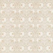 A Roll of Morris & Co Pimpernel Fabric, Colour: Cochineal Pink, Length: 3.00M Width: ~1.55M (Stock I