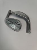 Two as new Callaway Opus Wedges RH (heads only): 60/8C and 54/12S.