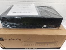 An as new Stimmkundig GA02-300 mixer amplifier.