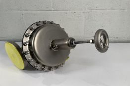 As new Mankenberg Pressure Reducing Valve 762F DN50.