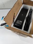 A pre-owned Li ion e-bike battery (sold as seen).