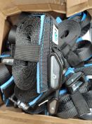 Forty five as new Valonic ratchet straps (strap only).