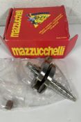 An as new Mazzucchelli 45194000 Lambretta crankshaft.