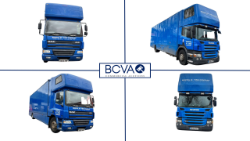 TIMED ONLINE AUCTION: Two Lorries from Company in Bristol