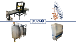 TIMED ONLINE *ON SITE* AUCTION: Equipment from Sanitation and Soap Manufacturer including ATEXED rated equipment. Location: Melksham, UK