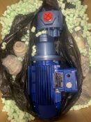 An as new Cemp 0722 TÜV IT 14 ATEX Electric Motor Air Pump.ATEX rated motor housing