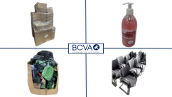 TIMED ONLINE AUCTION: All Lots Start at £20 – Pallets of Returns, Furniture, Shop Fixtures, Manufacturing Stock & More!