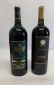 Clarendelle 2016 Bordeaux red wine 1.5L, Tierra Alta De 2 Racimos Valduero gran reserve 2015 Ribera