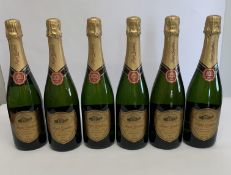 Six Roger Goulart gran reserve 2021 Cava 6 x 750ml.