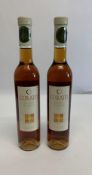 Two Casa Lucii Curato Vin Santo Del Chanti 2015 Biologico 2 x 500ml.