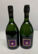 Two Jeeper Brut-Blanc De Noirs Champagne 2 x 750ml.