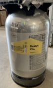 Heaney Farmhouse Brewery, Heaney Irish Blonde craft beer 30L keg, 4.3% ALC (please note 09/09/25).