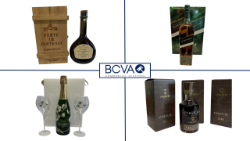 TIMED ONLINE AUCTION: Alcohol including Whisky, Gin, Rum, Vodka, Champagne, Wines, Beers and Lagers (Over 18's Only)