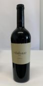 Vilafonte Series C 2021 red wine 750ml.