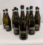 Eleven Domenico De Bertiol Prosecco Frizzante 11 x 750ml.