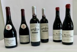 Two Bourgogne Hautes - Cotes - De - Beaune 2022 Arnaud Baillot red wine 2 x 750ml, two 50 Anniversar