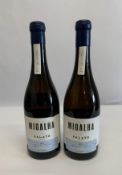Two Vin HA DA Migalha by Palato Do Coa 2017 Douro white wine 2 x 750ml.